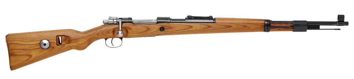 Mauser - German K98