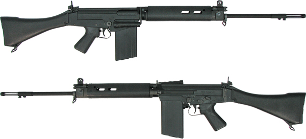 L1A1 Inch Pattern