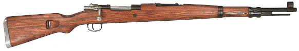 Mauser - Yugo M48