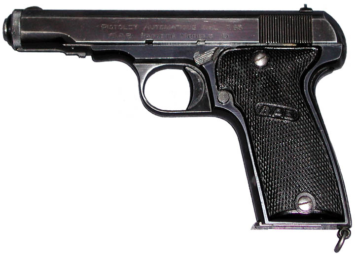 FRENCH MAB MODEL D 7.65MM