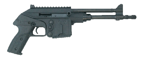 Keltec PLR-16 Pistol