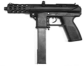 Intratec TEC-9 Pistol