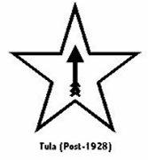 Tula Marked Post 1928