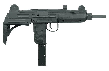 UZI Pistol/Carbine