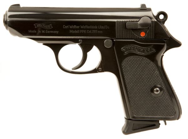 Walther PPK/PPKS 7.65mm Pistol