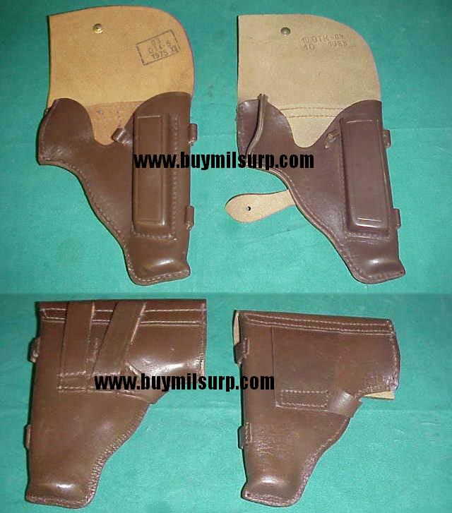 Holster Russian Makarov PM53 Pistol - Click Image to Close