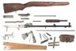 SKS Original Rifle Parts